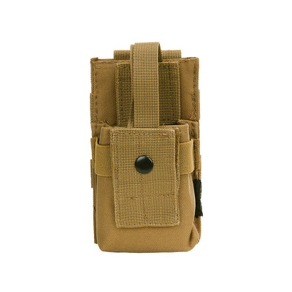 Molle pouch radio utility #G