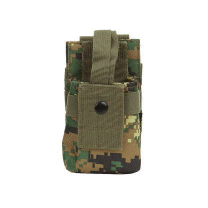 Molle pouch radio utility #G