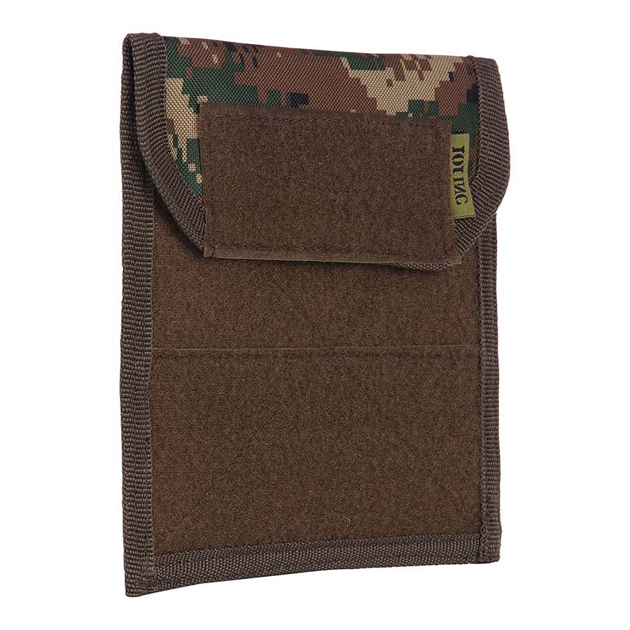 Molle pouch admin flat #H