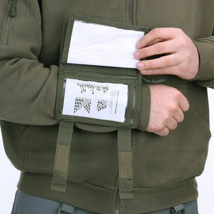 Molle pouch wrist office #R