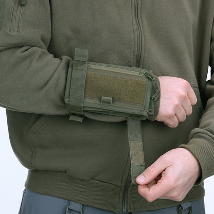 Molle pouch wrist office #R