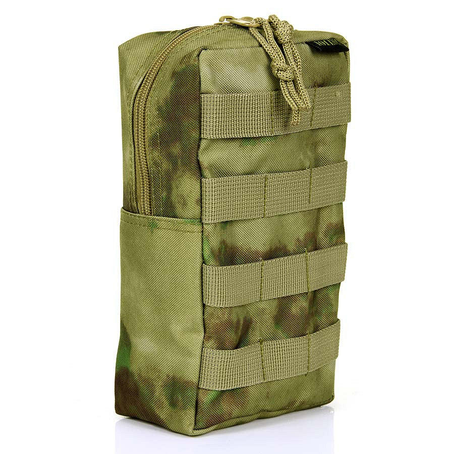 Molle pouch Upright