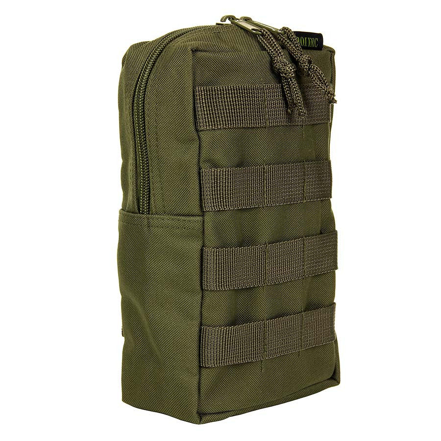 Molle pouch Upright