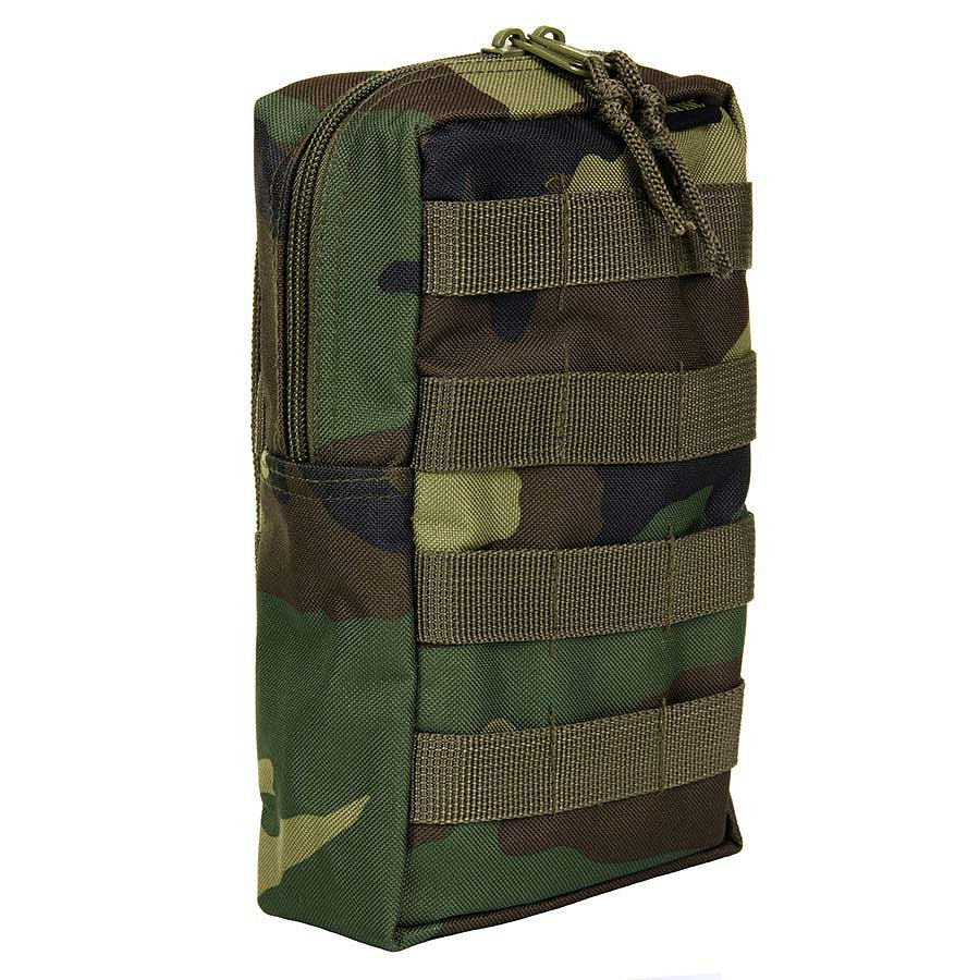 Molle pouch Upright