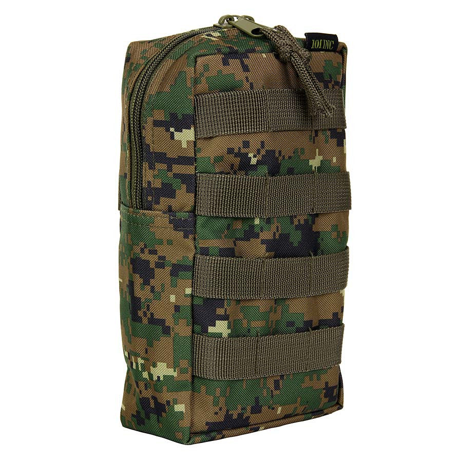 Molle pouch Upright