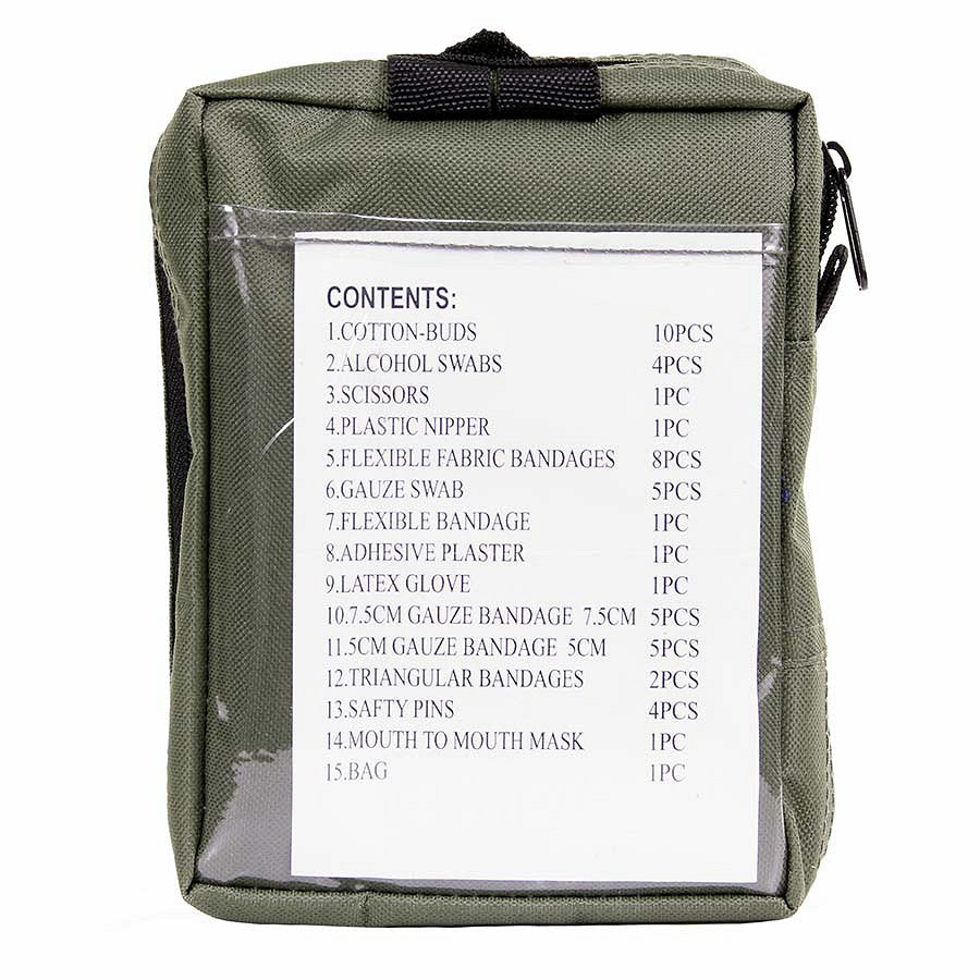 First Aid kit medic bag