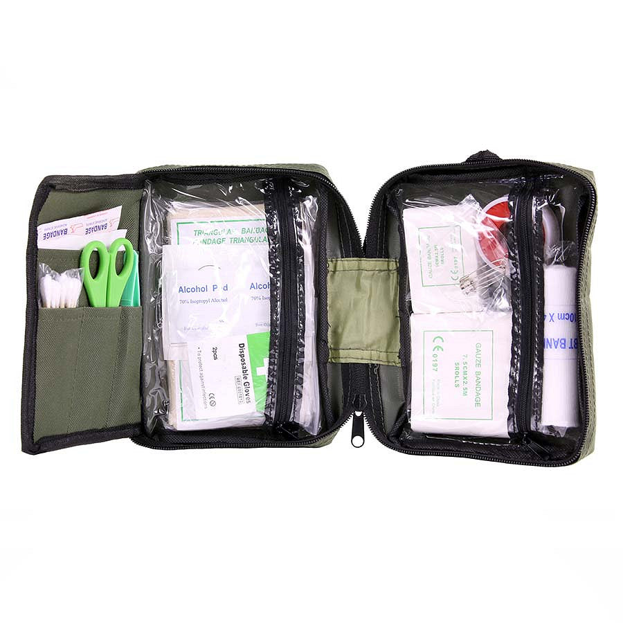 First Aid kit medic bag