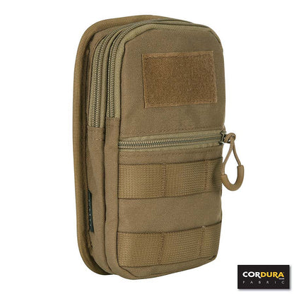 Padded utility pouch Cordura LQ16168