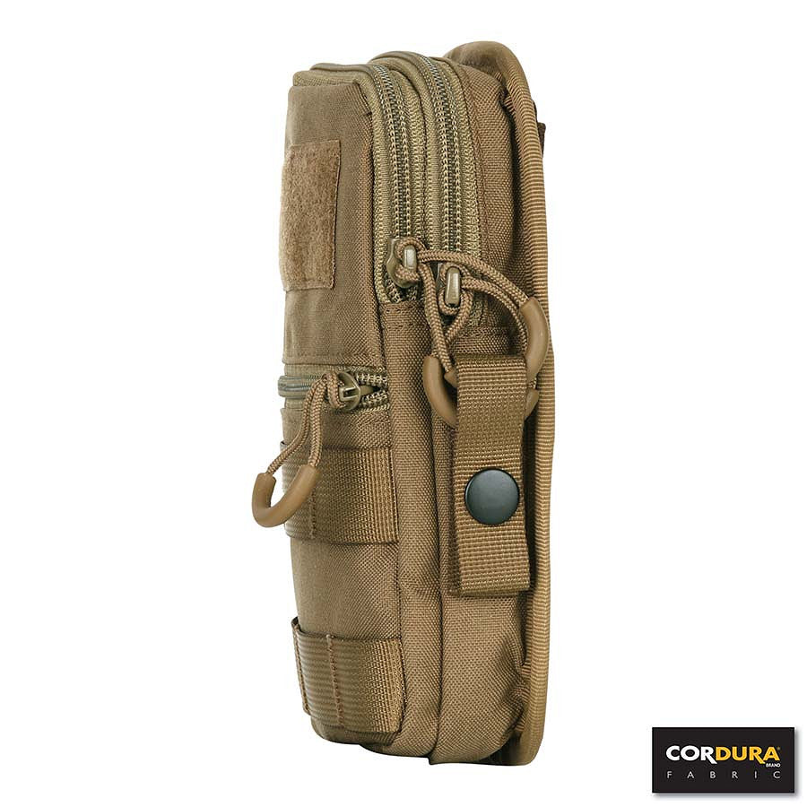 Padded utility pouch Cordura LQ16168