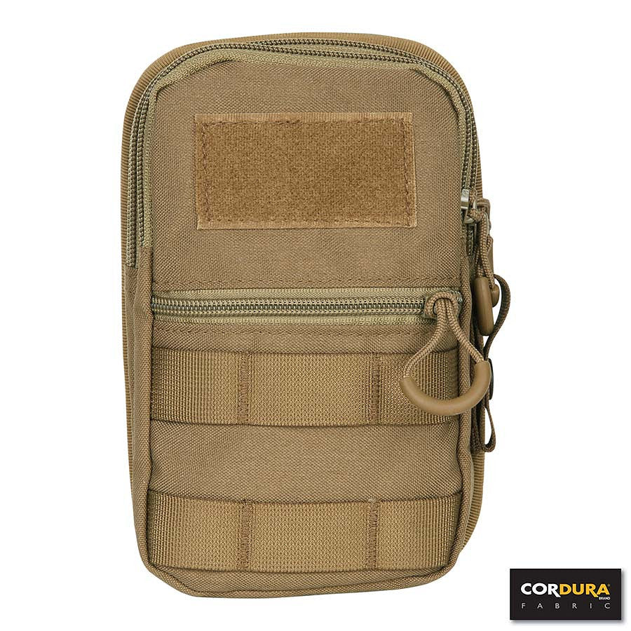 Padded utility pouch Cordura LQ16168