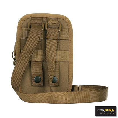 Padded utility pouch Cordura LQ16168