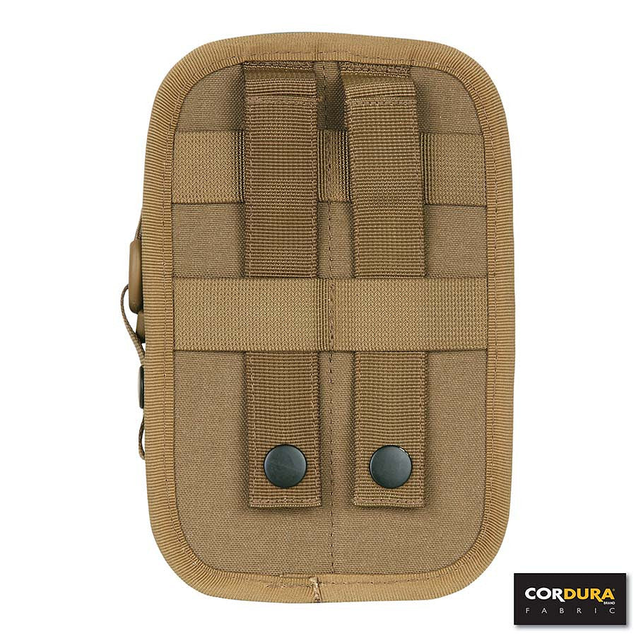 Padded utility pouch Cordura LQ16168