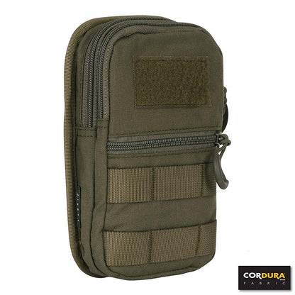 Padded utility pouch Cordura LQ16168