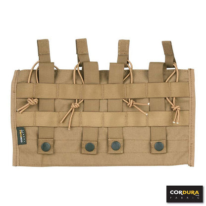 M4 pouch voor 4 magazijnen Cordura LQ16171