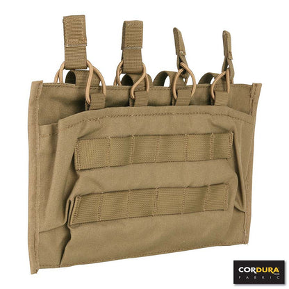 M4 pouch voor 4 magazijnen Cordura LQ16171