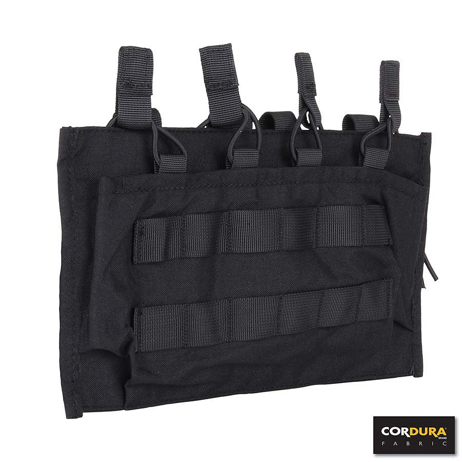 M4 pouch voor 4 magazijnen Cordura LQ16171