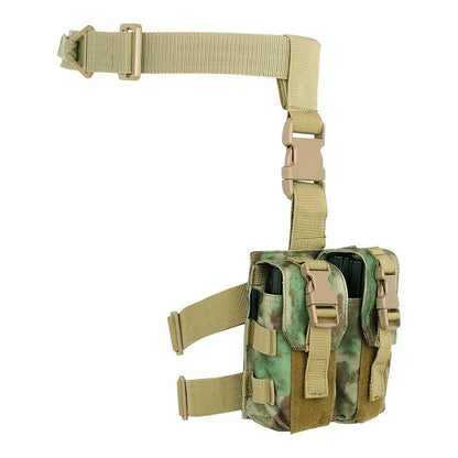 Drop leg M4 mag pouch