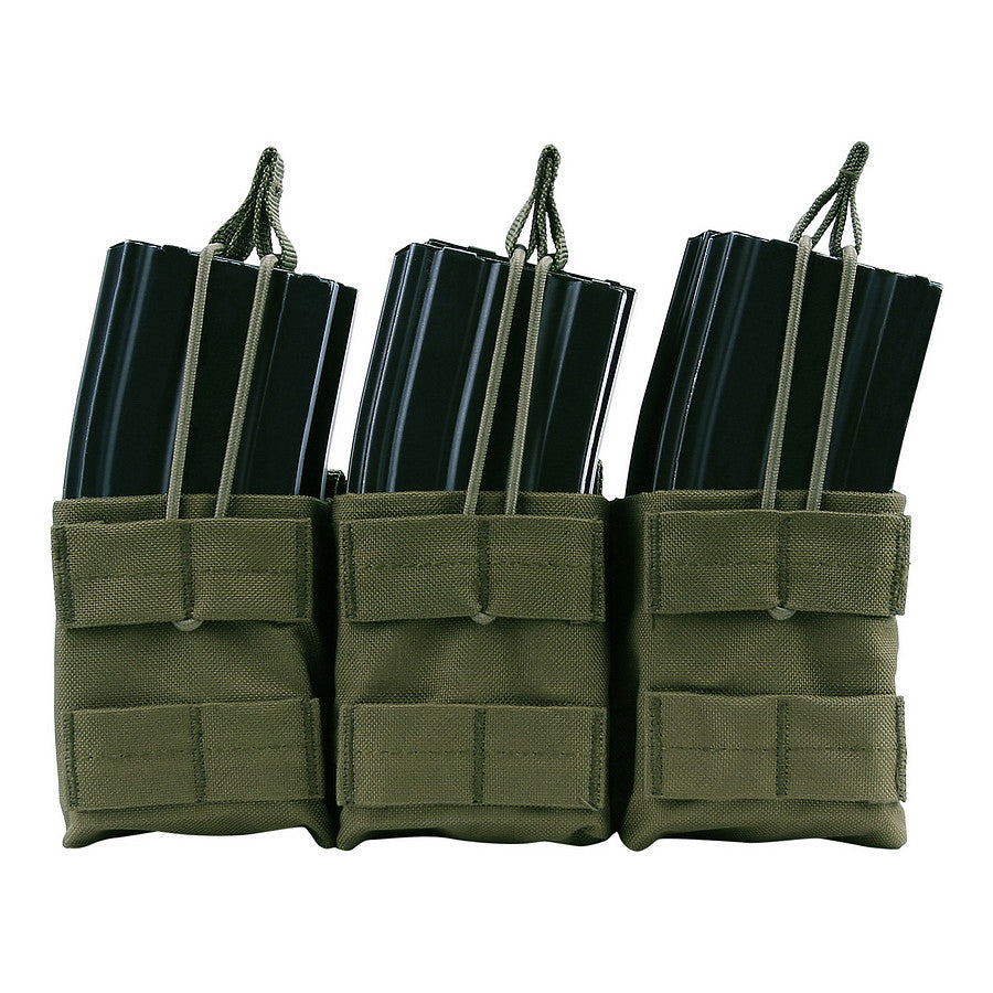 Triple stacker M4 mag pouch