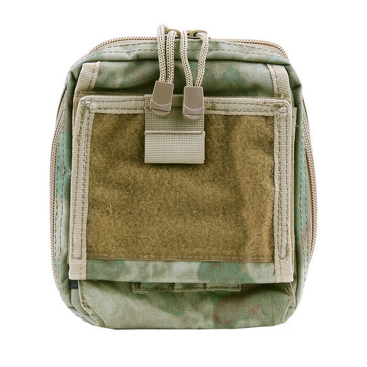 Map pouch contractor cordura