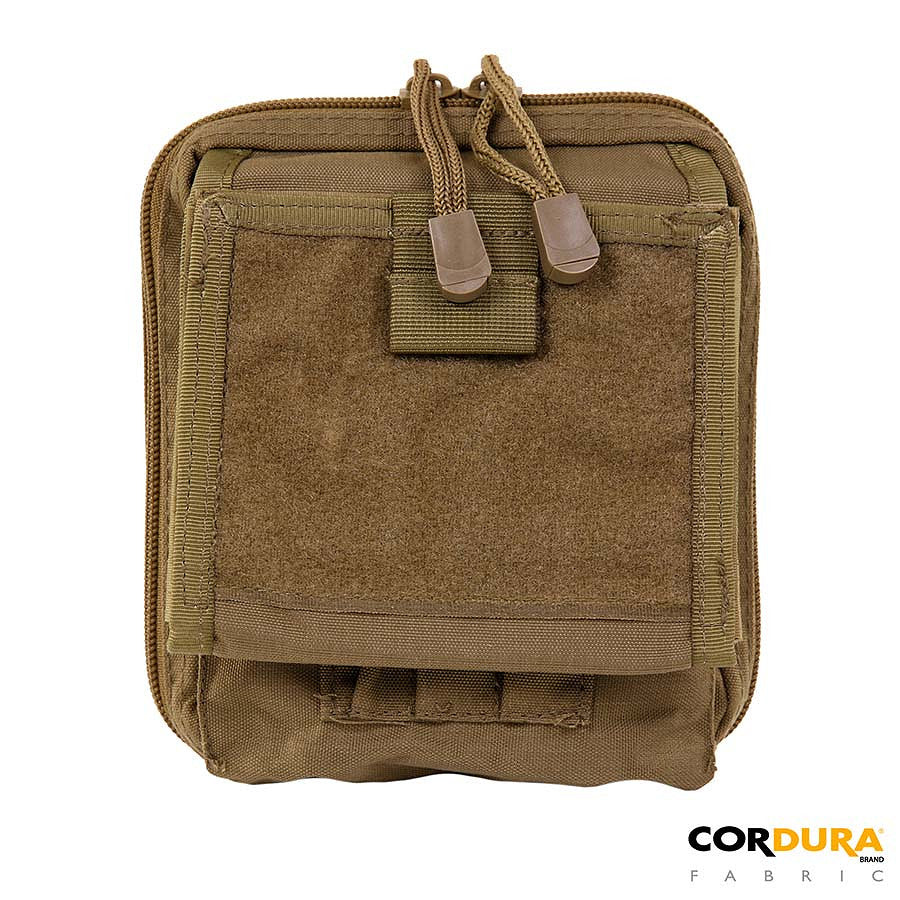 Map pouch contractor cordura