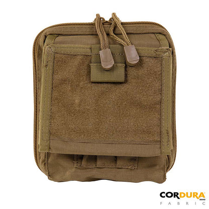 Map pouch contractor cordura