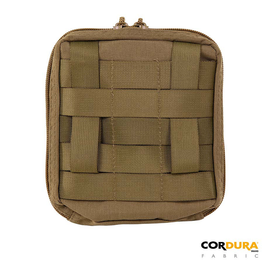 Map pouch contractor cordura