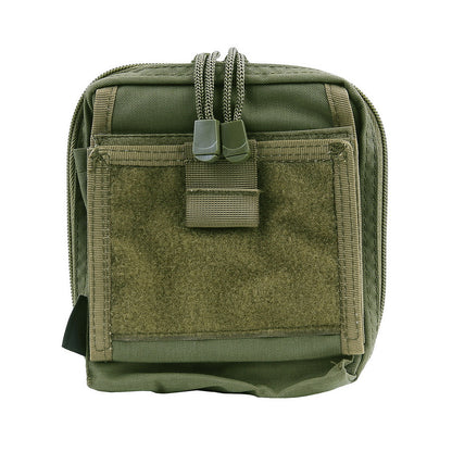 Map pouch contractor cordura