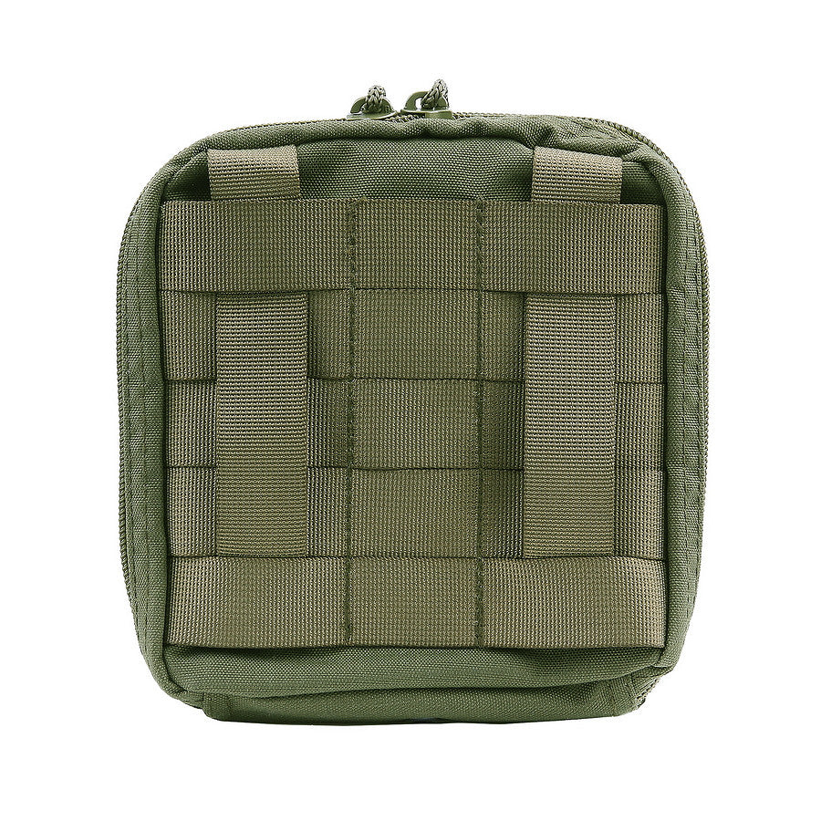 Map pouch contractor cordura