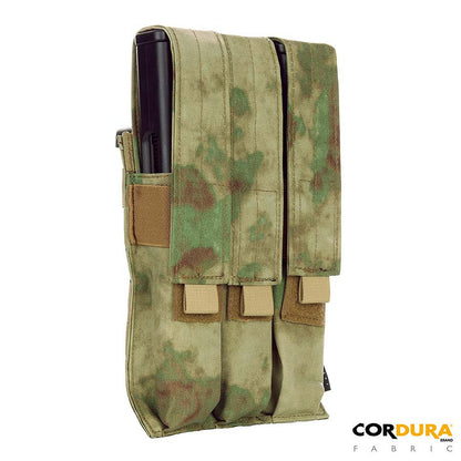 Triple magazine pouch CORDURA/KRISS VECTOR, HK MP7