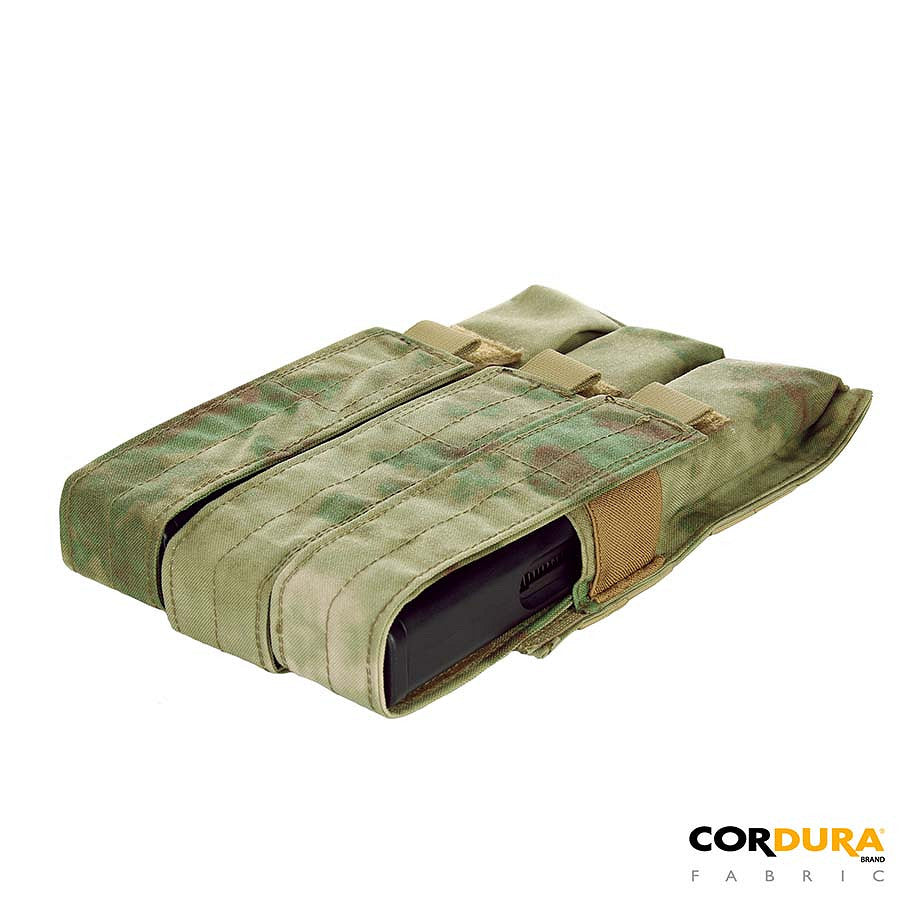 Triple magazine pouch CORDURA/KRISS VECTOR, HK MP7