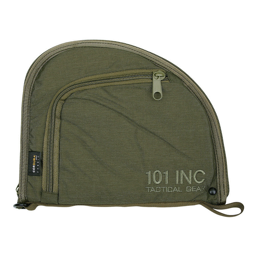 Pistol pouch contractor cordura