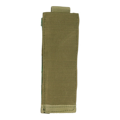 Single elastic magazine pistol pouch LQ16011-1