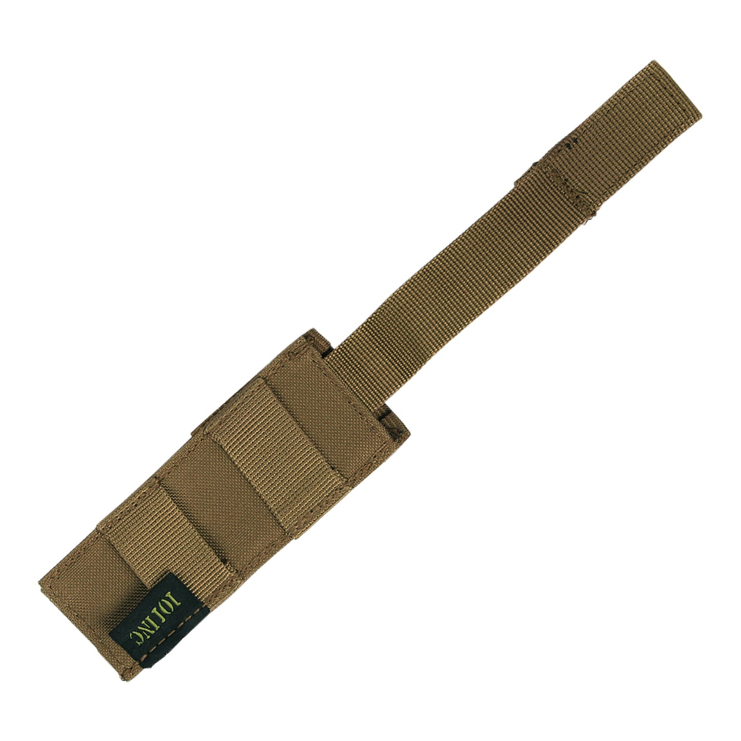 Single elastic magazine pistol pouch LQ16011-1