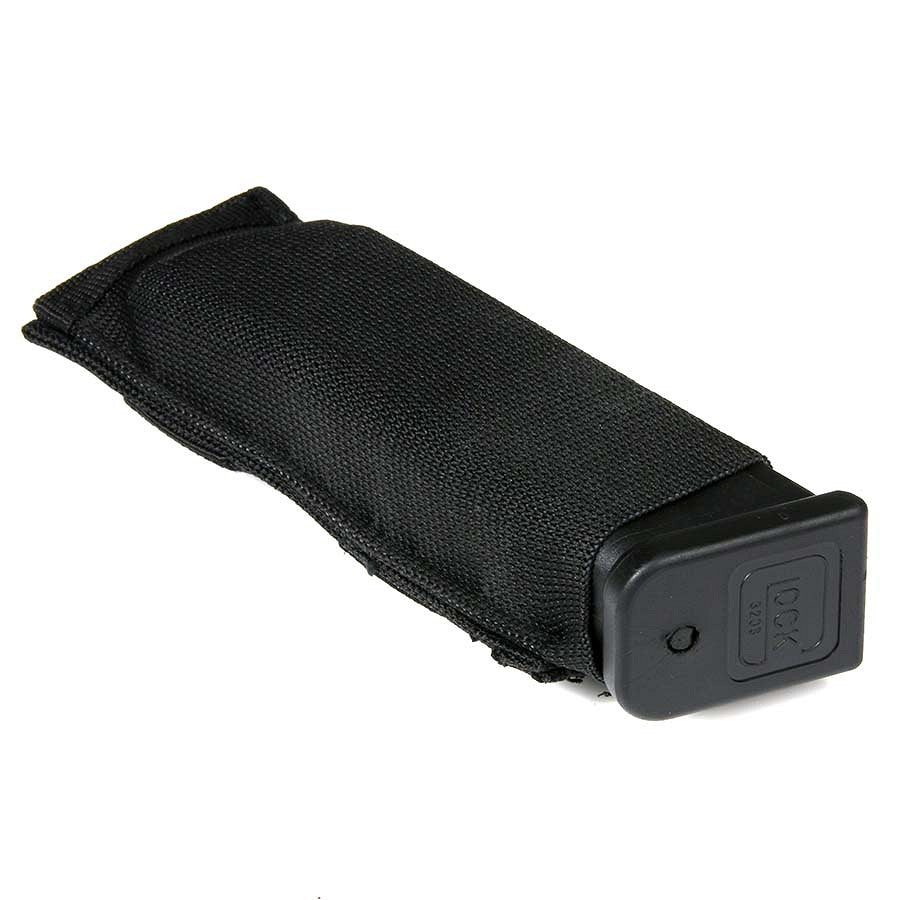 Single elastic magazine pistol pouch LQ16011-1