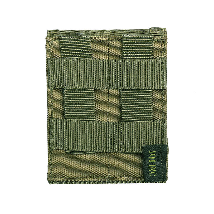 Double elastic magazine pistol pouch LQ16011-2