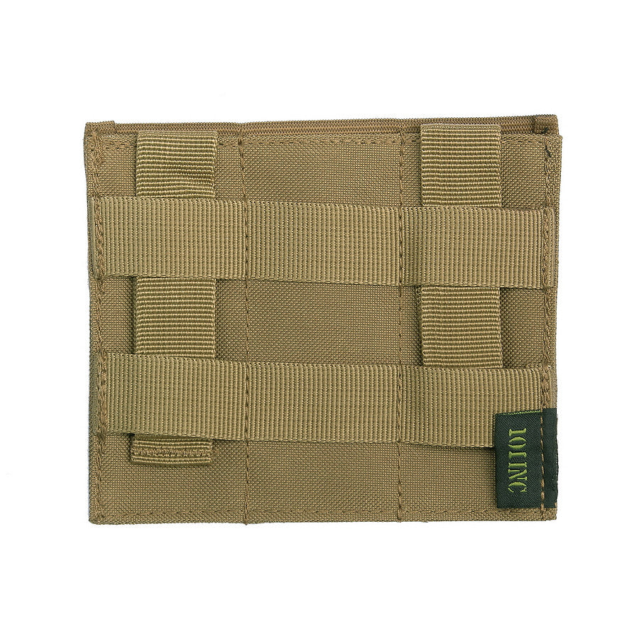 Triple elastic magazine pistol pouch LQ16011-3