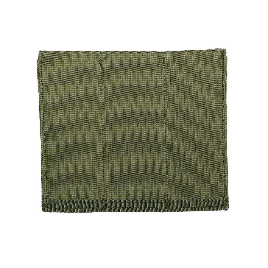 Triple elastic magazine pistol pouch LQ16011-3