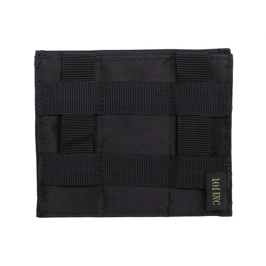 Triple elastic magazine pistol pouch LQ16011-3