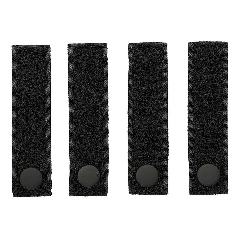 MOLLE strap hook + loop 4 pcs