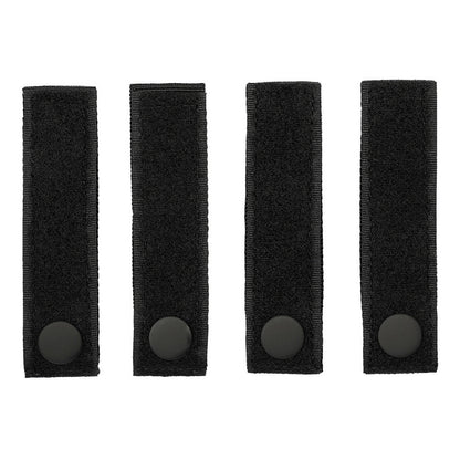 MOLLE strap hook + loop 4 pcs