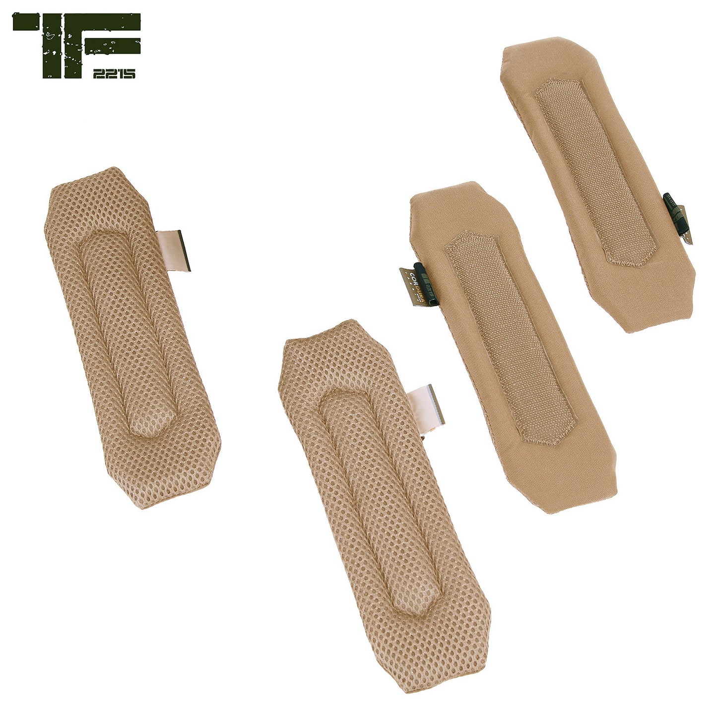 TF-2215 Internal plate carrier padding (2pcs) #30/#31