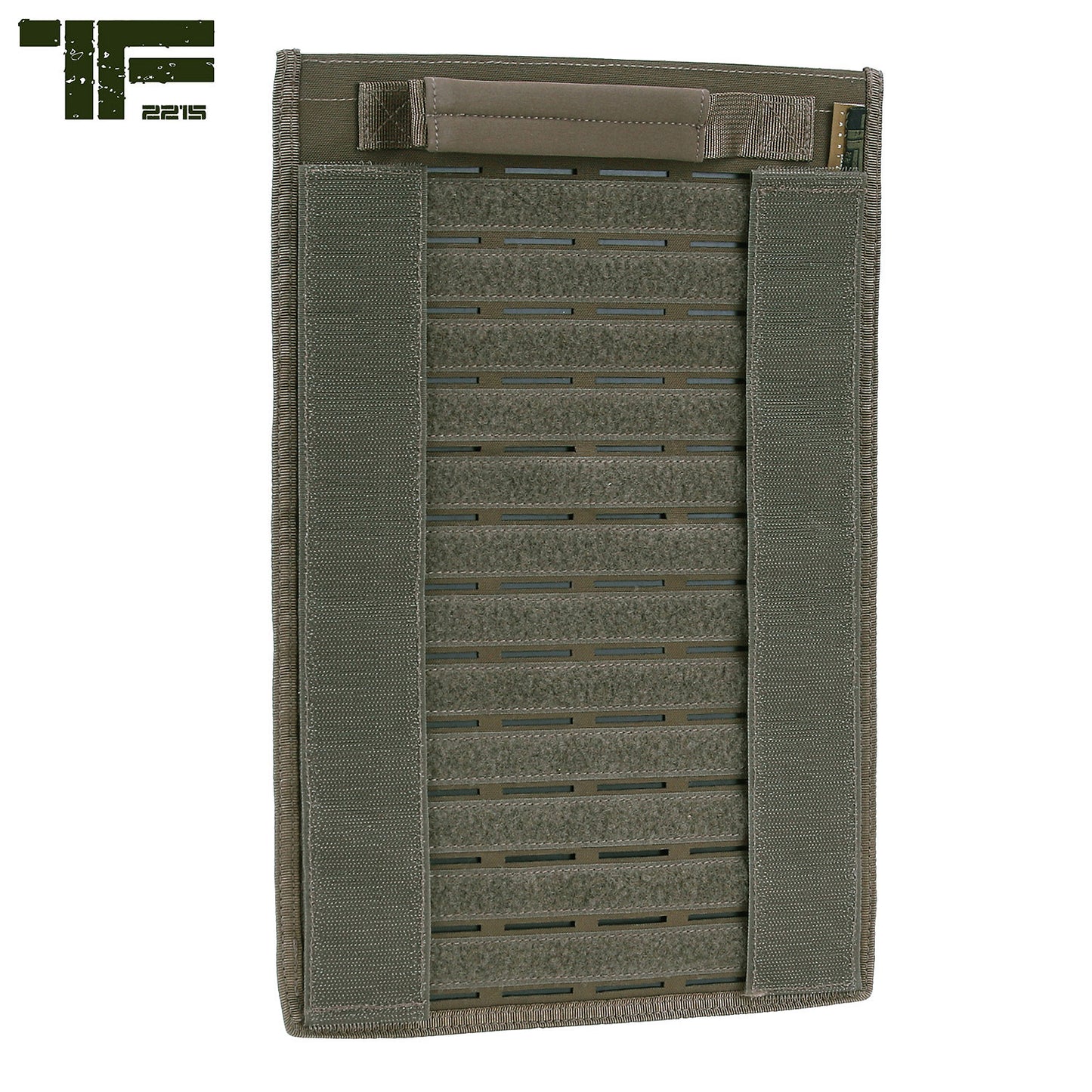 TF-2215 Molle hook and loop panel