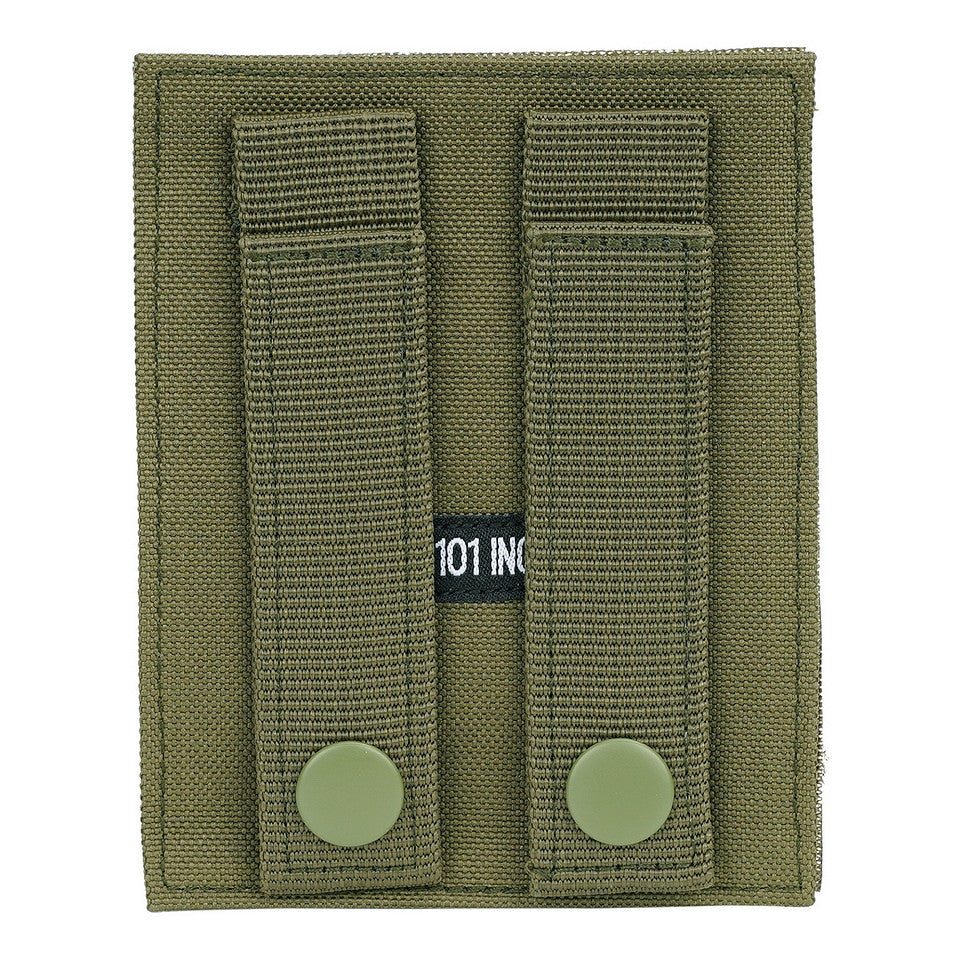 MOLLE patch adapter hook + loop medium