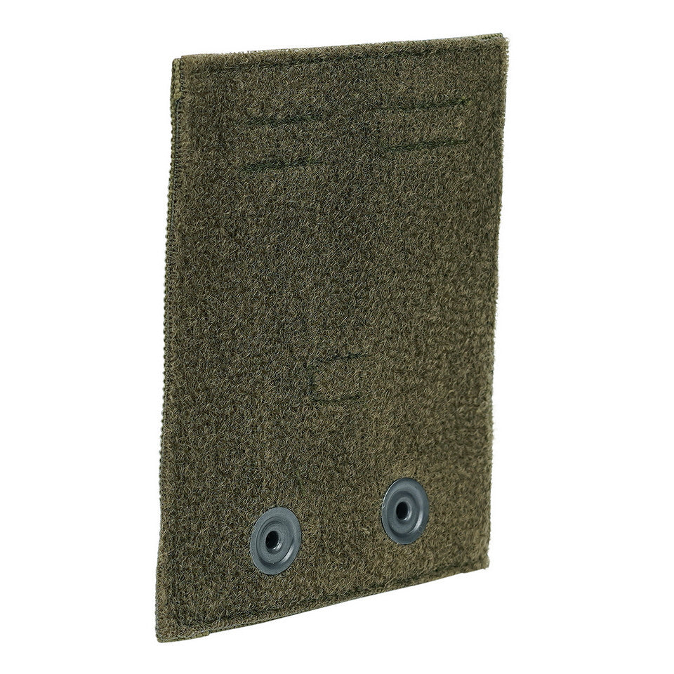 MOLLE patch adapter hook + loop medium