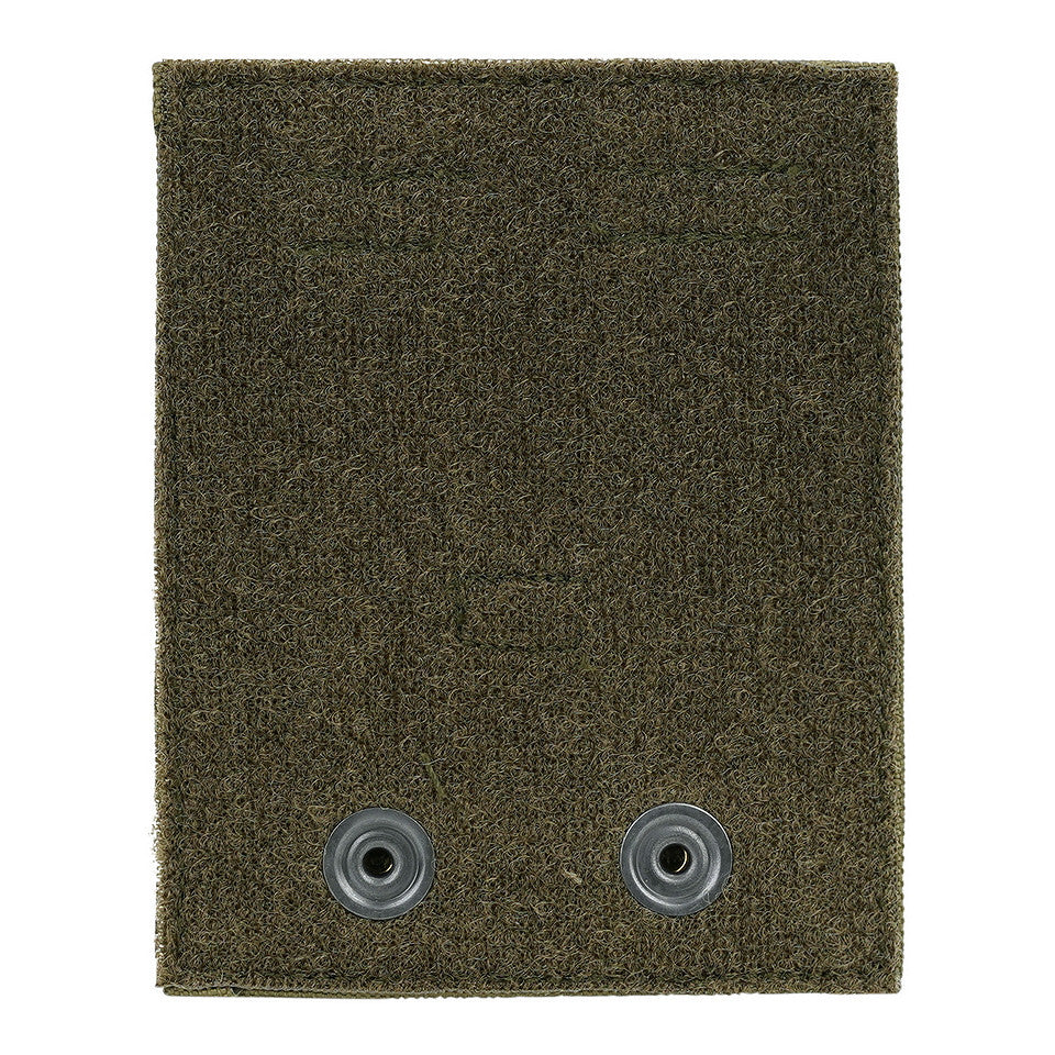 MOLLE patch adapter hook + loop medium