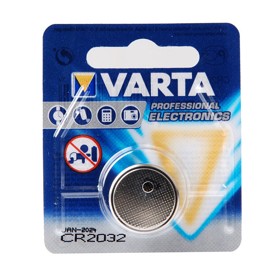 Varta batterij CR2032