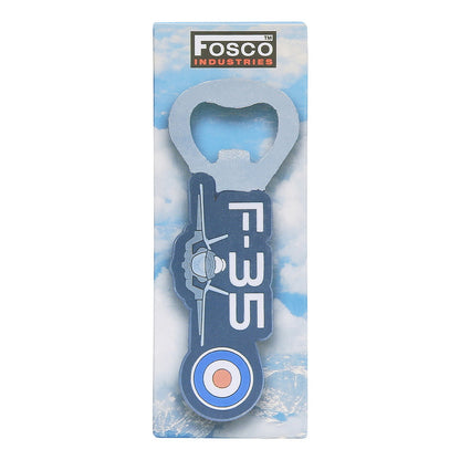 Flesopener 3D PVC  F-35