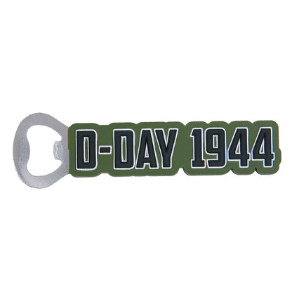 Flesopener 3D PVC D-Day 1944