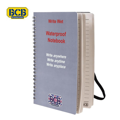 BCB waterproof notitieblok A5 CD454