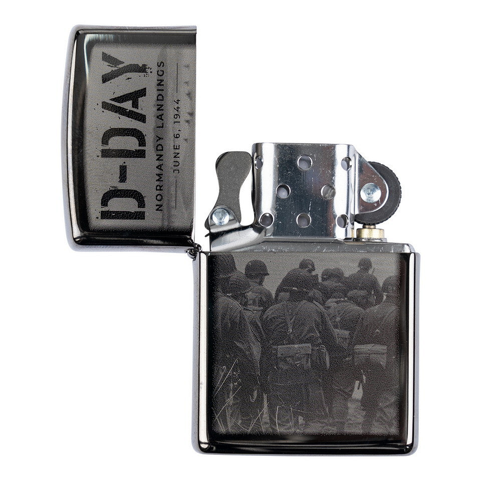 Zippo D-Day Normandy landings